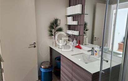 ANKARA'NIN GÖZDE PROJESİ MAHALL 'DE 2+1 EŞYALI KİRALIK OFİS