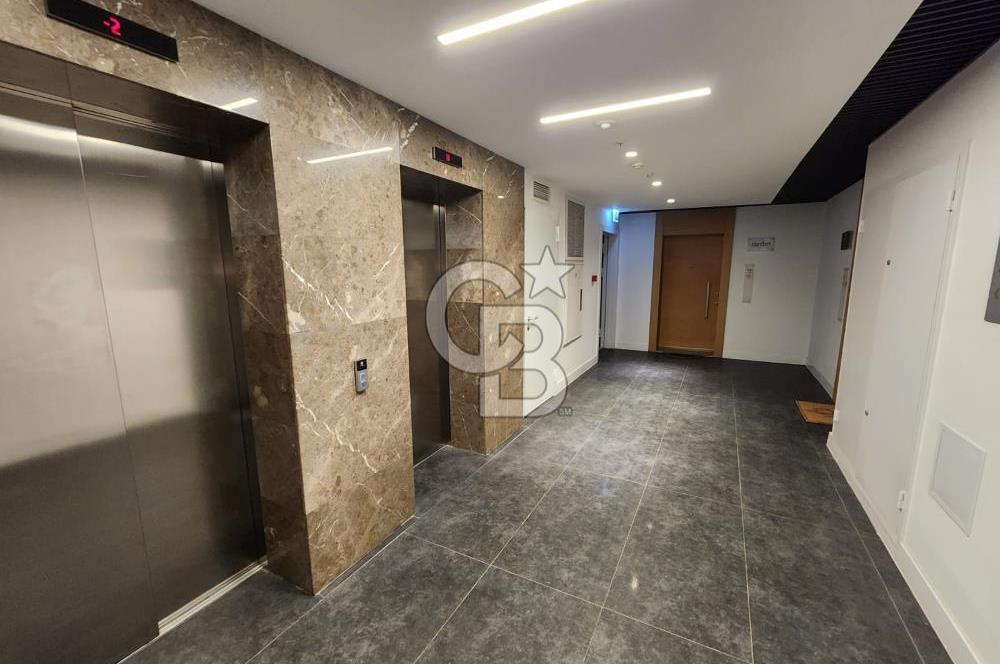 ANKARA'NIN GÖZDE PROJESİ MAHALL 'DE 2+1 EŞYALI KİRALIK OFİS