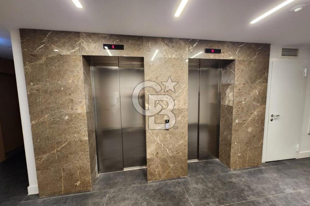 ANKARA'NIN GÖZDE PROJESİ MAHALL 'DE 2+1 EŞYALI KİRALIK OFİS