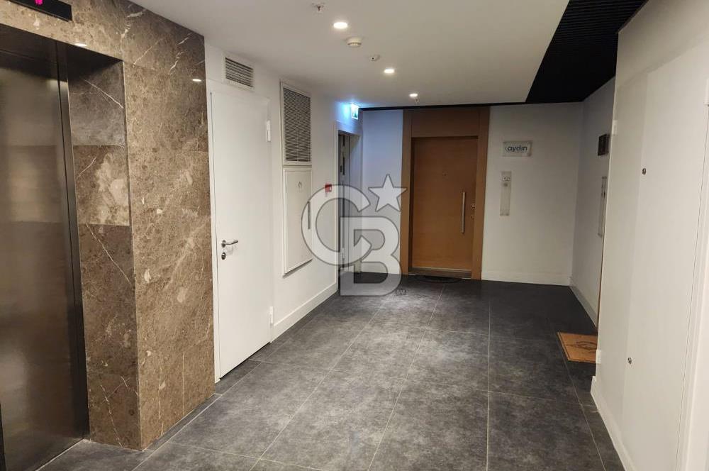 ANKARA'NIN GÖZDE PROJESİ MAHALL 'DE 2+1 EŞYALI KİRALIK OFİS