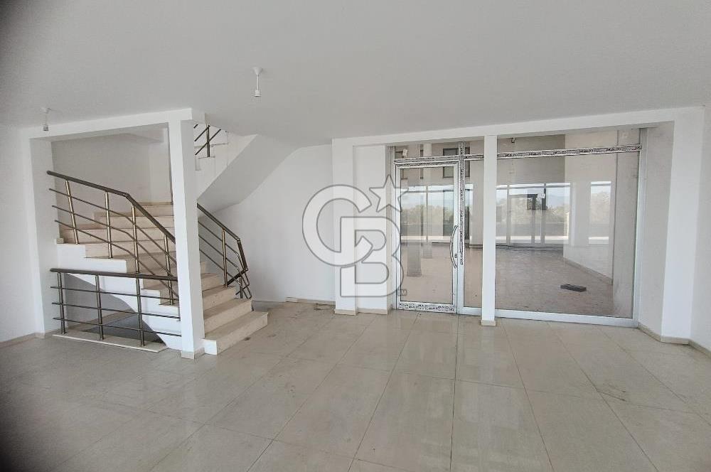 BALIKESİR EDREMİT NOVADA AVM YANI SATILIK GENİŞ DÜKKAN
