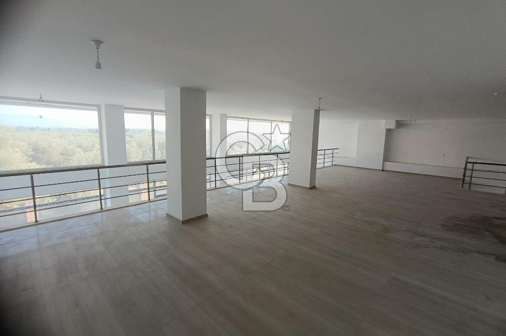 BALIKESİR EDREMİT NOVADA AVM YANI SATILIK GENİŞ DÜKKAN