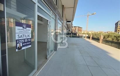 BALIKESİR EDREMİT NOVADA AVM YANI SATILIK GENİŞ DÜKKAN