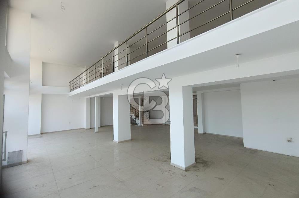BALIKESİR EDREMİT NOVADA AVM YANI SATILIK GENİŞ DÜKKAN