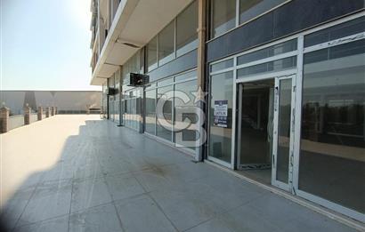 BALIKESİR EDREMİT NOVADA AVM YANI SATILIK GENİŞ DÜKKAN