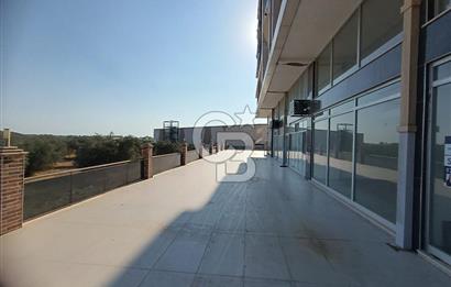 BALIKESİR EDREMİT NOVADA AVM YANI SATILIK GENİŞ DÜKKAN