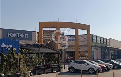 BALIKESİR EDREMİT NOVADA AVM YANI SATILIK GENİŞ DÜKKAN