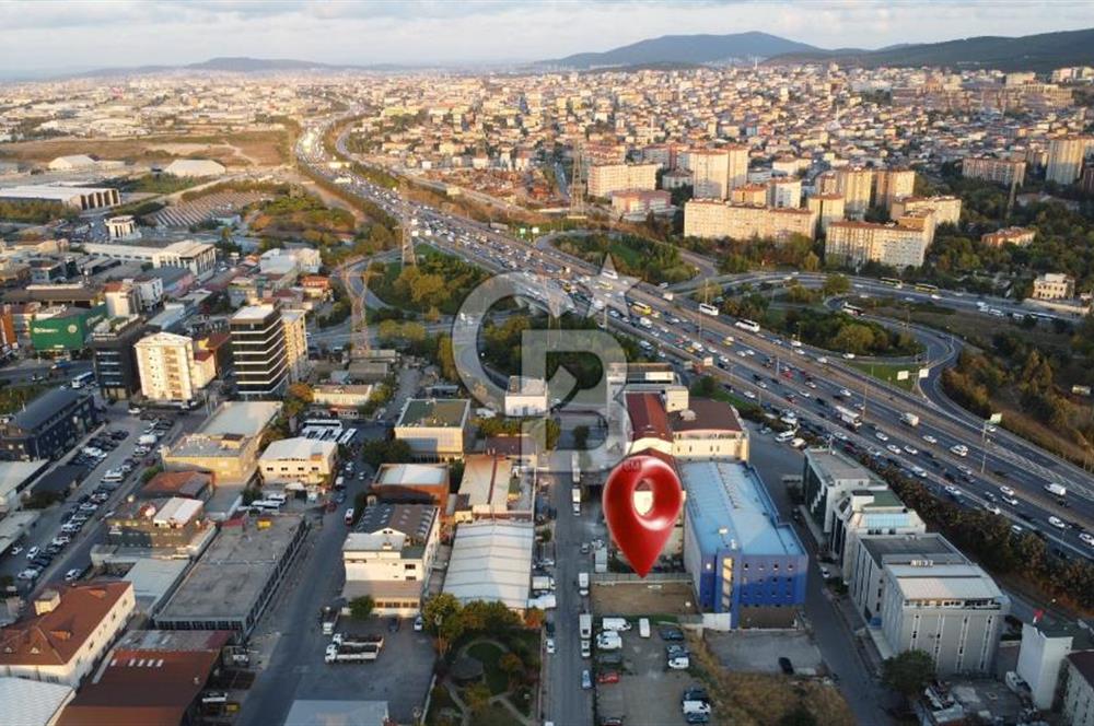 Ümraniye Şerifali Otoban Yanı Fırsat Kiralık 450 M² Arsa