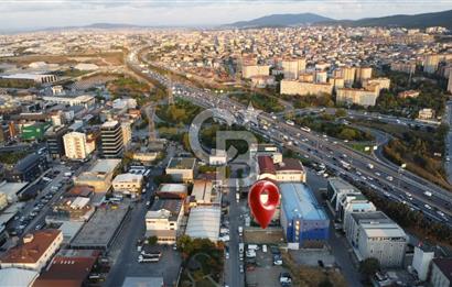 Ümraniye Şerifali Otoban Yanı Fırsat Kiralık 450 M² Arsa
