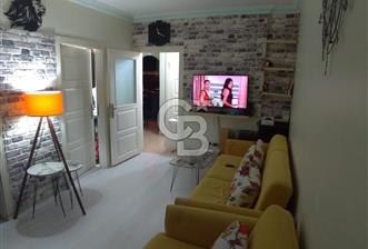 AYDINLIKEVLER MERKEZDE 2+1 EŞYALI SATILIK DAİRE YATIRIMLIK