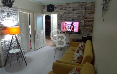 AYDINLIKEVLER MERKEZDE 2+1 EŞYALI SATILIK DAİRE YATIRIMLIK