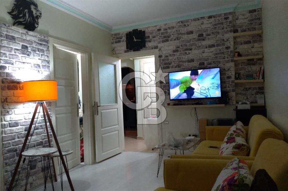 AYDINLIKEVLER MERKEZDE 2+1 EŞYALI SATILIK DAİRE YATIRIMLIK