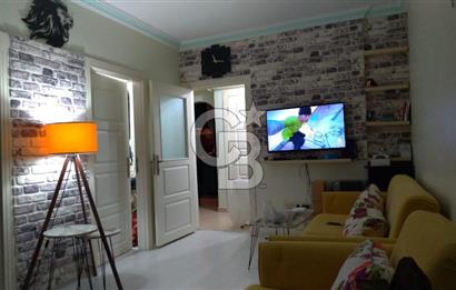 AYDINLIKEVLER MERKEZDE 2+1 EŞYALI SATILIK DAİRE YATIRIMLIK