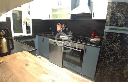 AYDINLIKEVLER MERKEZDE 2+1 EŞYALI SATILIK DAİRE YATIRIMLIK