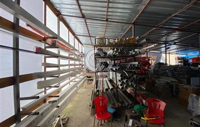 CB VİZYON'DAN HAYMANA YOLU ÜZERİNDE DEVREN SATILIK YAPI MARKET