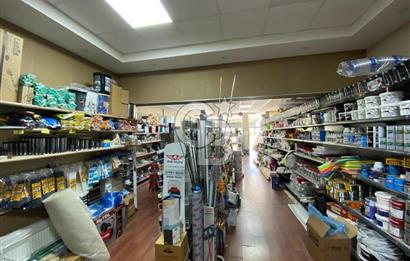 CB VİZYON'DAN HAYMANA YOLU ÜZERİNDE DEVREN SATILIK YAPI MARKET