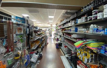 CB VİZYON'DAN HAYMANA YOLU ÜZERİNDE DEVREN SATILIK YAPI MARKET