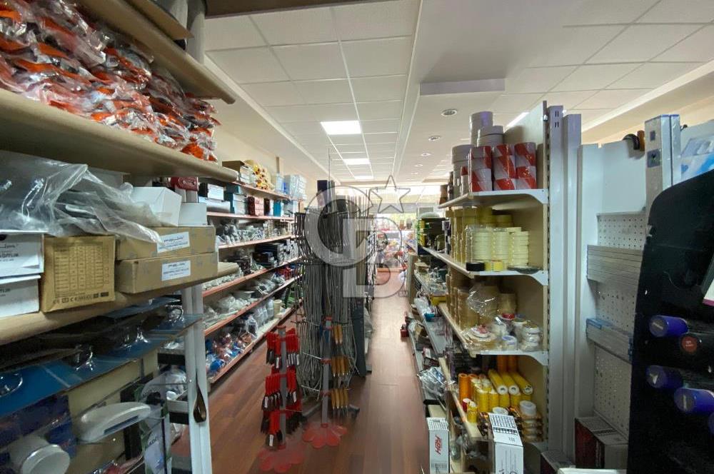 CB VİZYON'DAN HAYMANA YOLU ÜZERİNDE DEVREN SATILIK YAPI MARKET