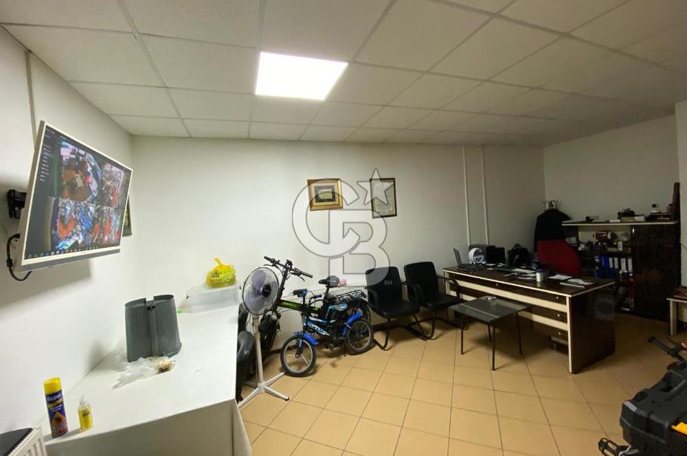 CB VİZYON'DAN HAYMANA YOLU ÜZERİNDE DEVREN SATILIK YAPI MARKET