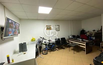 CB VİZYON'DAN HAYMANA YOLU ÜZERİNDE DEVREN SATILIK YAPI MARKET