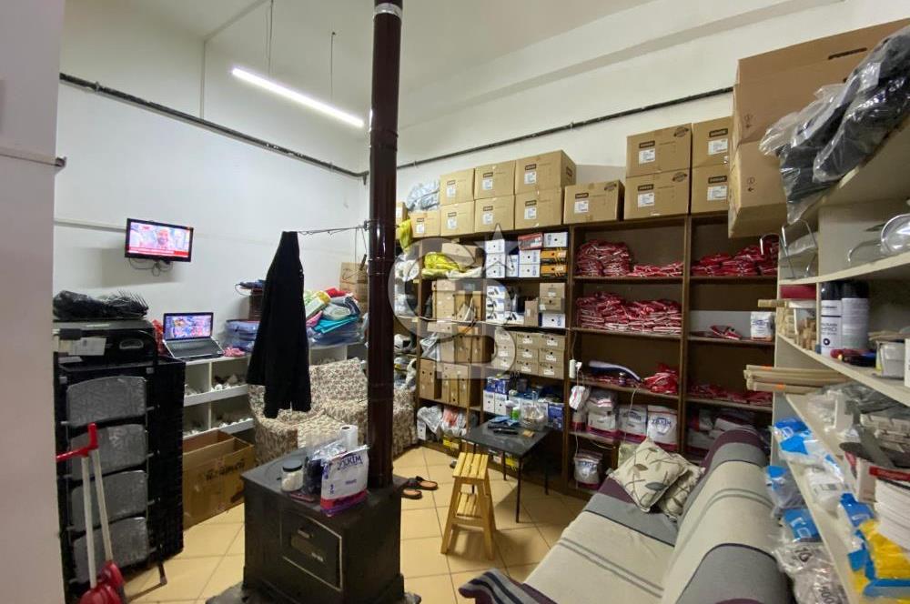 CB VİZYON'DAN HAYMANA YOLU ÜZERİNDE DEVREN SATILIK YAPI MARKET