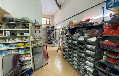 CB VİZYON'DAN HAYMANA YOLU ÜZERİNDE DEVREN SATILIK YAPI MARKET