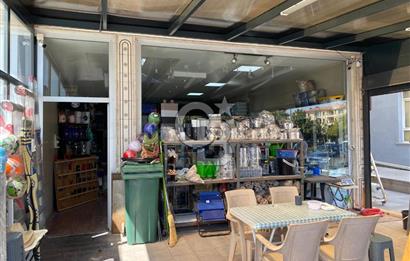 CB VİZYON'DAN HAYMANA YOLU ÜZERİNDE DEVREN SATILIK YAPI MARKET