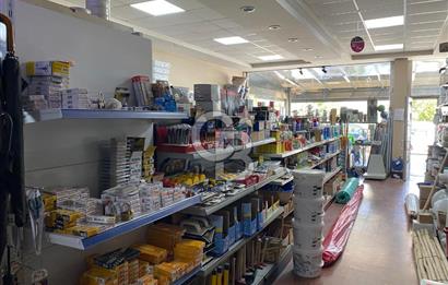 CB VİZYON'DAN HAYMANA YOLU ÜZERİNDE DEVREN SATILIK YAPI MARKET