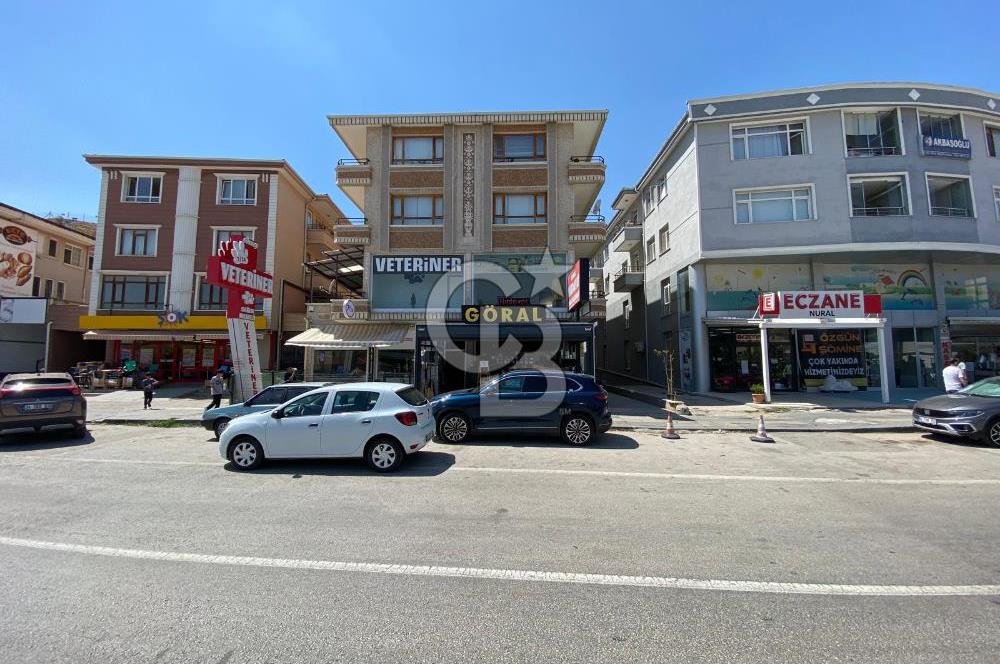 CB VİZYON'DAN HAYMANA YOLU ÜZERİNDE DEVREN SATILIK YAPI MARKET