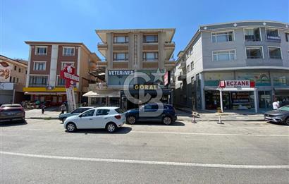 CB VİZYON'DAN HAYMANA YOLU ÜZERİNDE DEVREN SATILIK YAPI MARKET