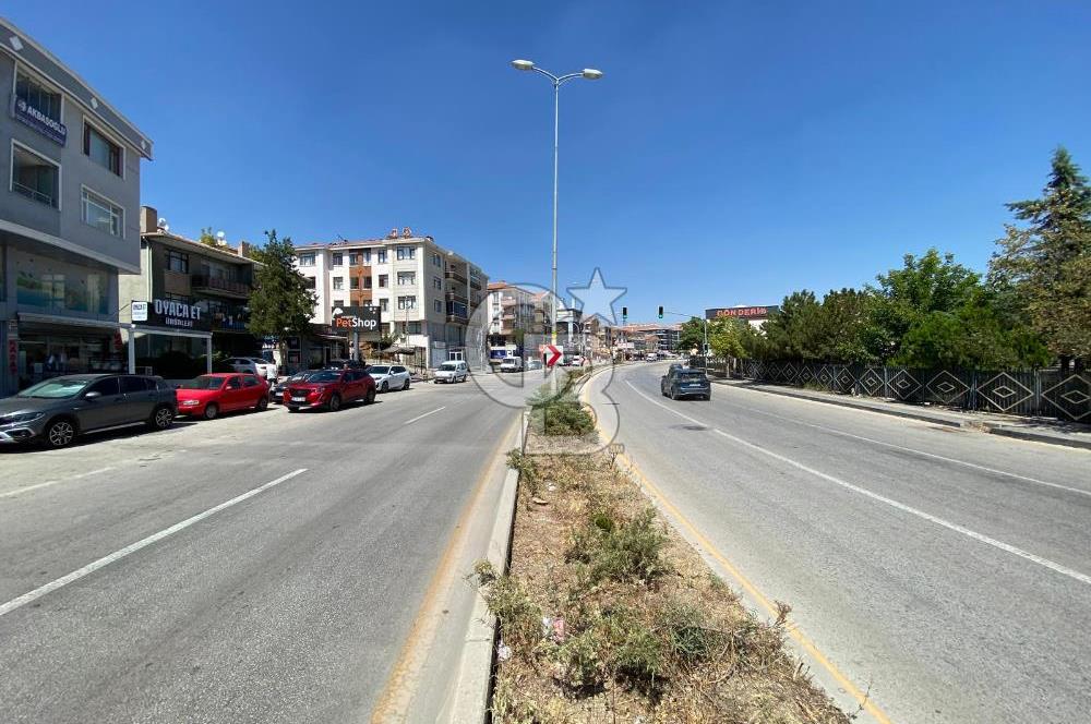 CB VİZYON'DAN HAYMANA YOLU ÜZERİNDE DEVREN SATILIK YAPI MARKET