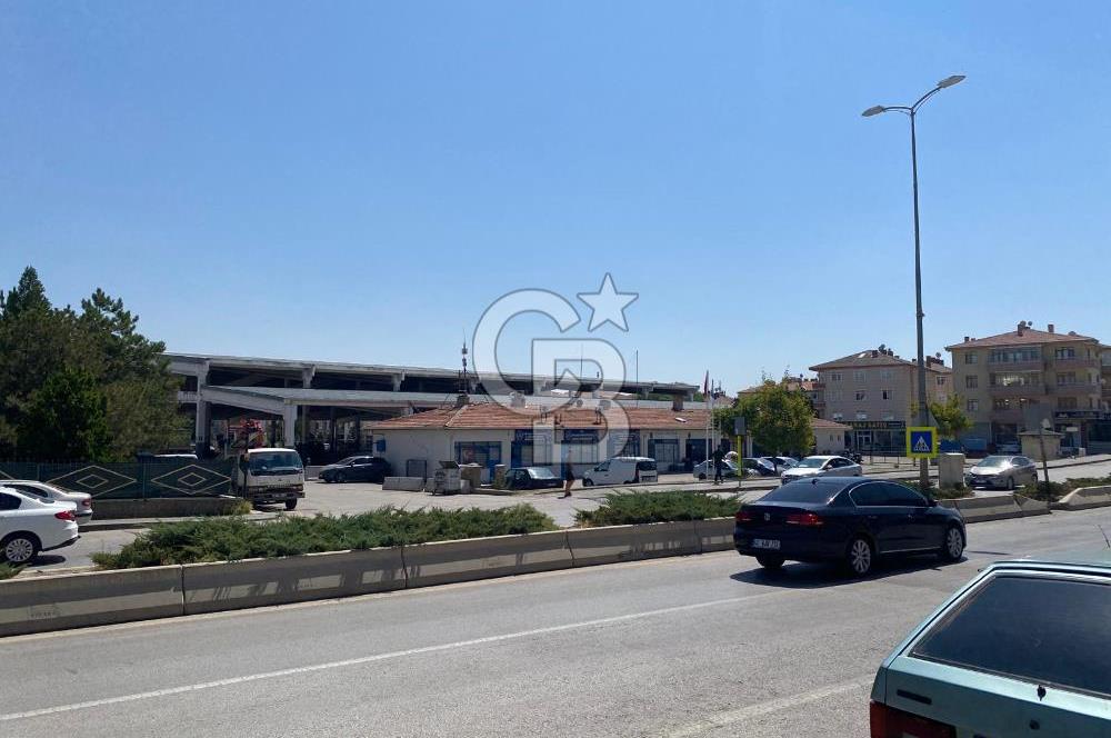 CB VİZYON'DAN HAYMANA YOLU ÜZERİNDE DEVREN SATILIK YAPI MARKET