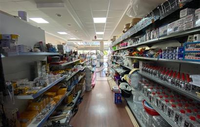 CB VİZYON'DAN HAYMANA YOLU ÜZERİNDE DEVREN SATILIK YAPI MARKET