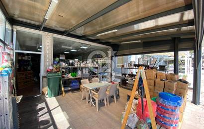 CB VİZYON'DAN HAYMANA YOLU ÜZERİNDE DEVREN SATILIK YAPI MARKET
