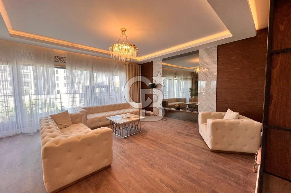 Cb Vizyon Tuğba ERKAL'dan Alacaatlı da Lüks Yapılı Sıfır Daire
