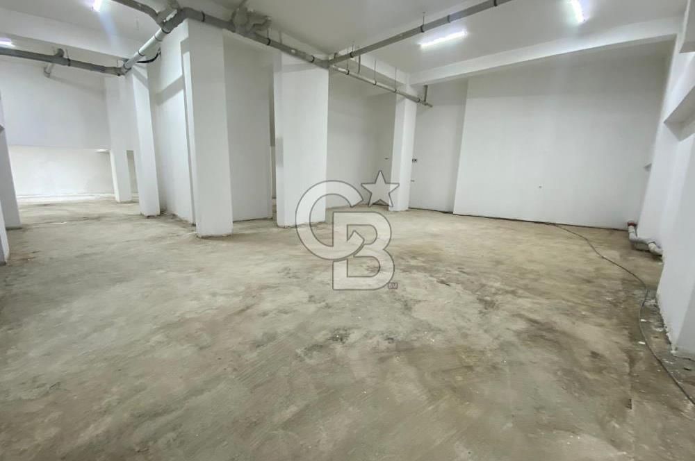 İZMİR YEŞİLYURT YILDIZ CAD.ÇİFT CEPHE SATILIK KÖŞE DÜKKAN