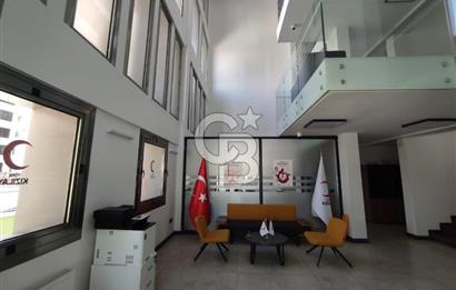 CB PREMIUM'DAN MUSTAFA KEMAL MAHALLESİ'NDE KİRACILI KOMPLE BİNA