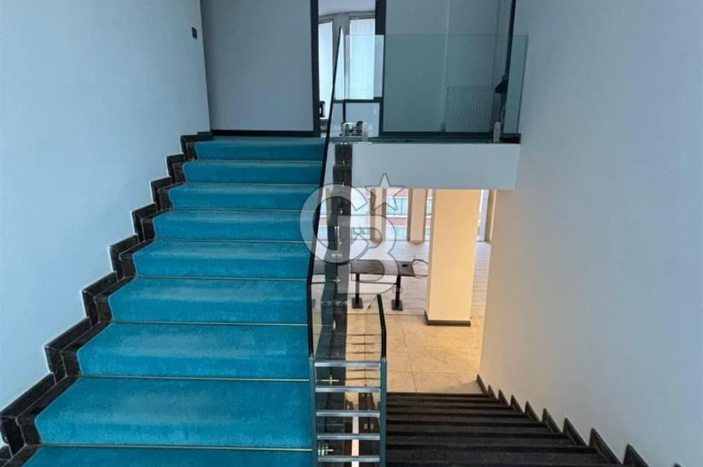 CB PREMIUM'DAN MUSTAFA KEMAL MAHALLESİ'NDE KİRACILI KOMPLE BİNA