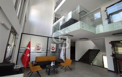 CB PREMIUM'DAN MUSTAFA KEMAL MAHALLESİ'NDE KİRACILI KOMPLE BİNA