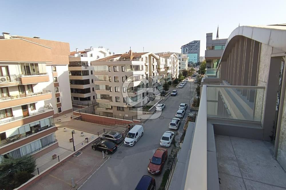 CB PREMIUM'DAN MUSTAFA KEMAL MAHALLESİ'NDE KİRACILI KOMPLE BİNA
