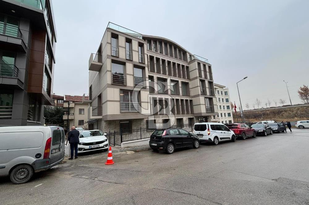 CB PREMIUM'DAN MUSTAFA KEMAL MAHALLESİ'NDE KİRACILI KOMPLE BİNA