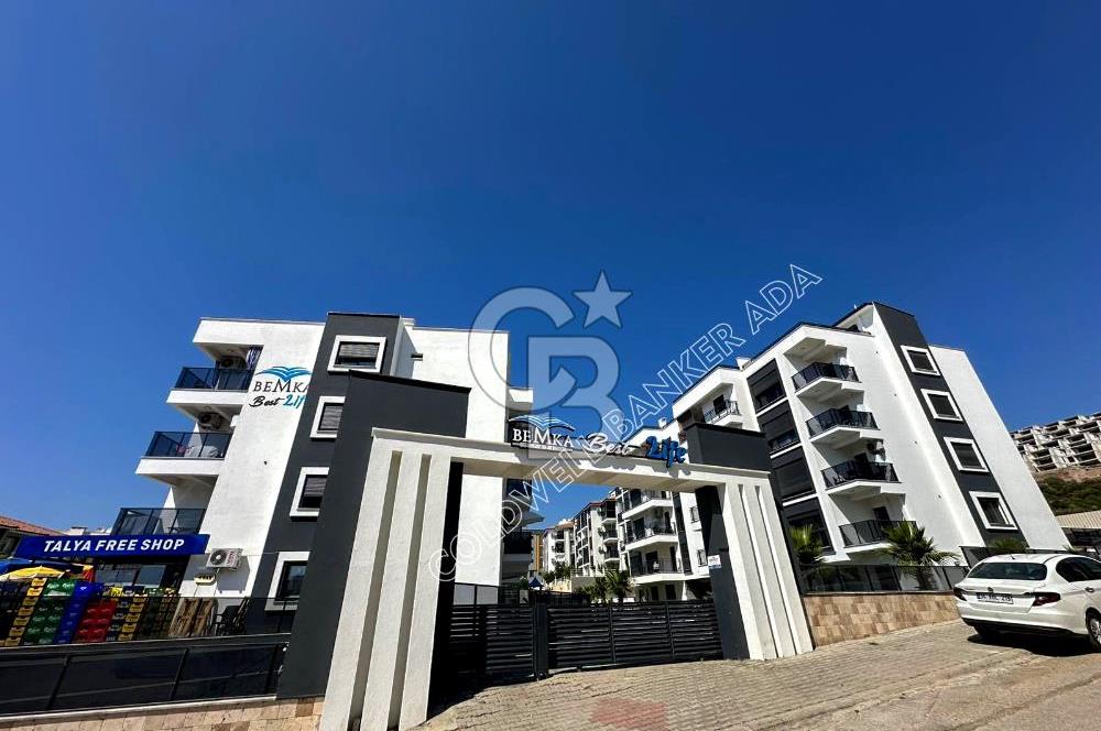Kuşadası Değirmendere'de 2+1 Boş Kiralık Daire