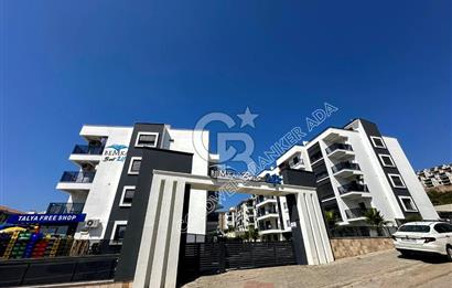 Kuşadası Değirmendere'de 2+1 Boş Kiralık Daire