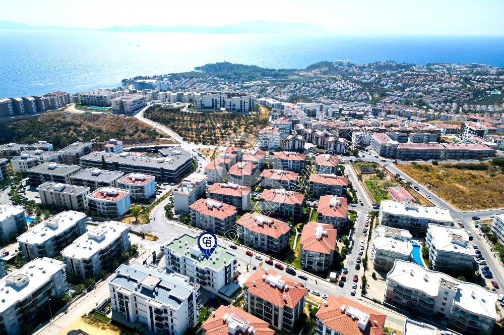 Kuşadası Değirmendere'de 2+1 Boş Kiralık Daire