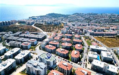 Kuşadası Değirmendere'de 2+1 Boş Kiralık Daire
