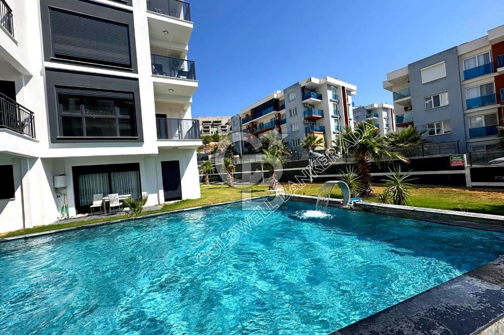 Kuşadası Değirmendere'de 2+1 Boş Kiralık Daire