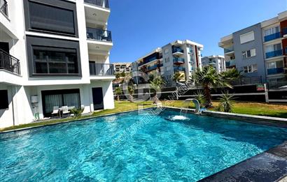 Kuşadası Değirmendere'de 2+1 Boş Kiralık Daire