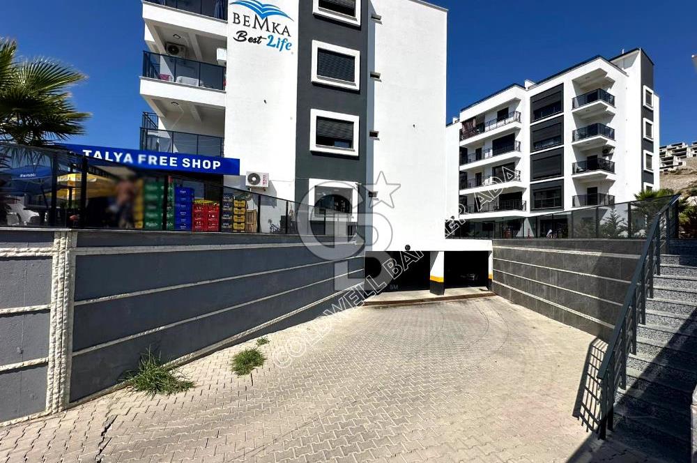 Kuşadası Değirmendere'de 2+1 Boş Kiralık Daire