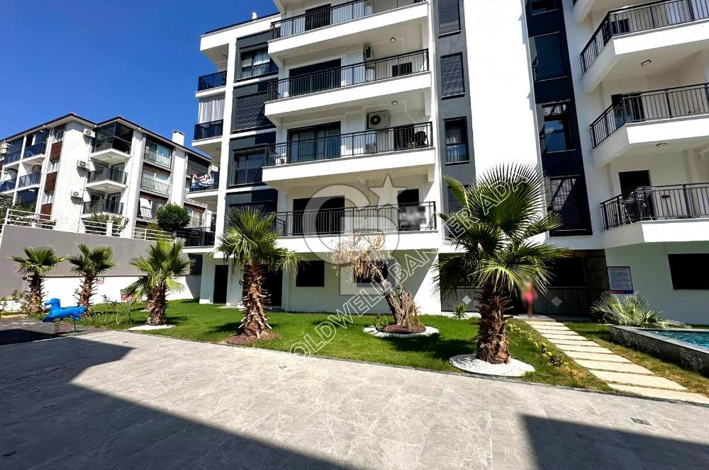 Kuşadası Değirmendere'de 2+1 Boş Kiralık Daire