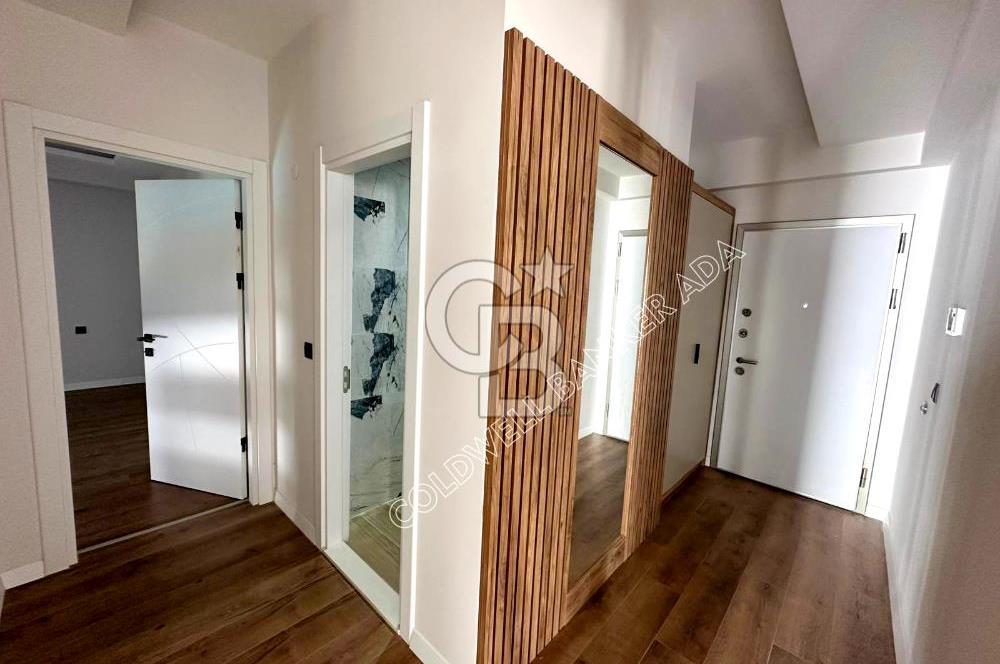 Kuşadası Değirmendere'de 2+1 Boş Kiralık Daire